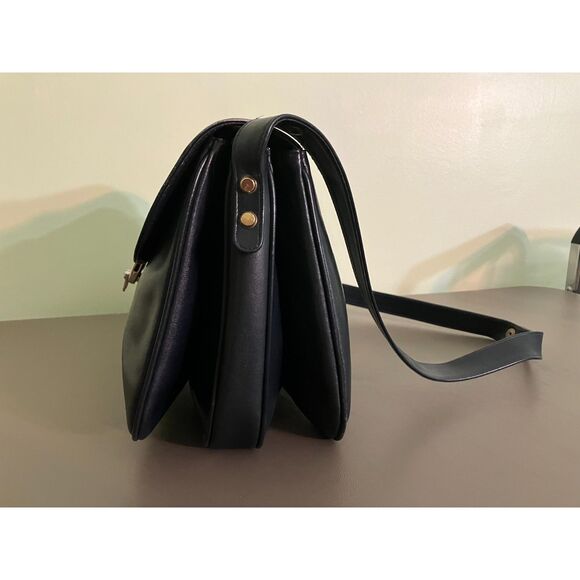 Nuova Capica accordion style adjustable strap shoulder bag - Picture 4 of 15